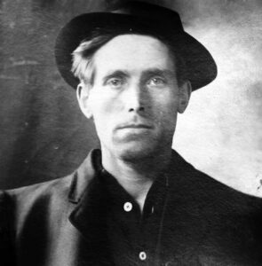 Joe Hill – ett svenskt emigrantöde