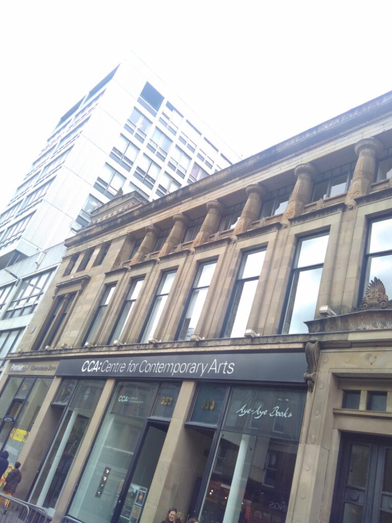 Center for Contemporary Arts