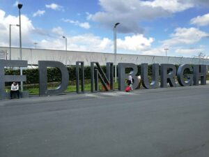 Projektledare på vift 
– Planeta möter Edinburgh Fringe