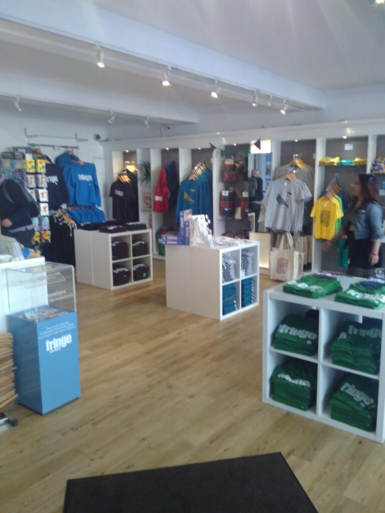 Fringe Shop