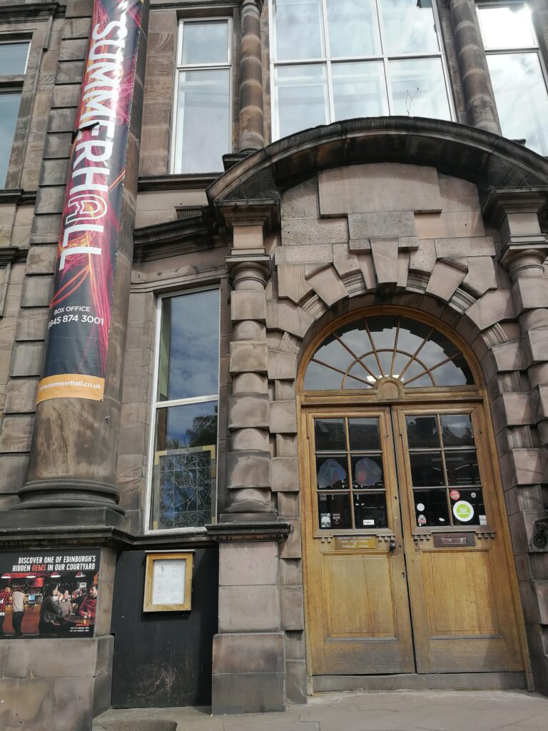Fringe Summerhall